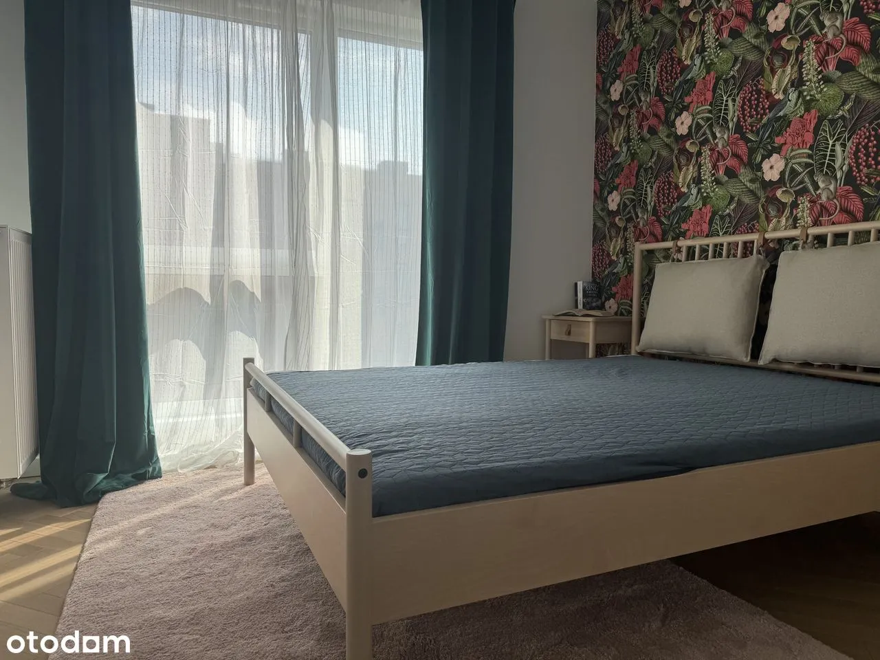 Nowe 2 Pokoje Z Balkonem, 2 Miejsca Garażowe