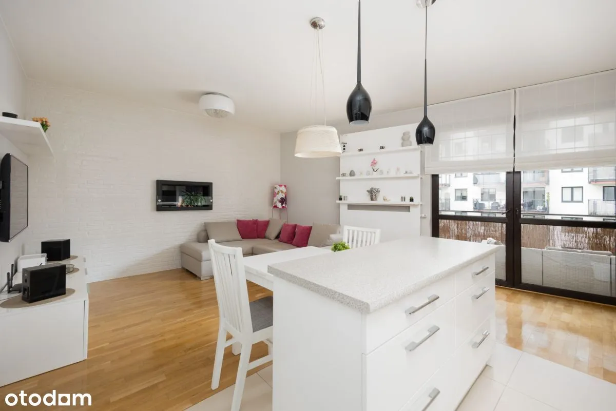 Apartament, ul. Symboliczna