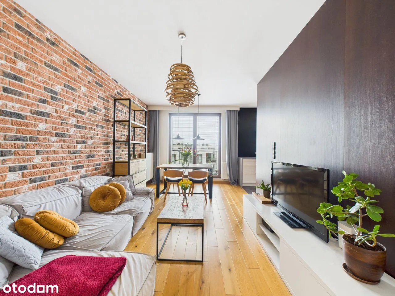 Apartament, ul. Szulborska