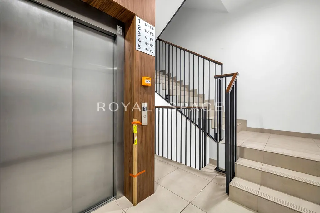 Apartament, ul. Jagiellońska