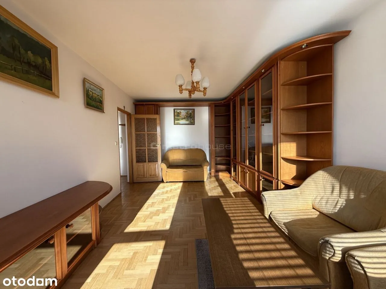 Dwupokojowe mieszkanie na Kabatach - 54 m2