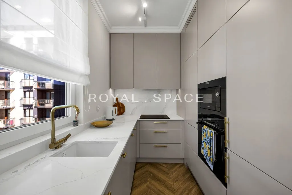Apartament, ul. Jagiellońska