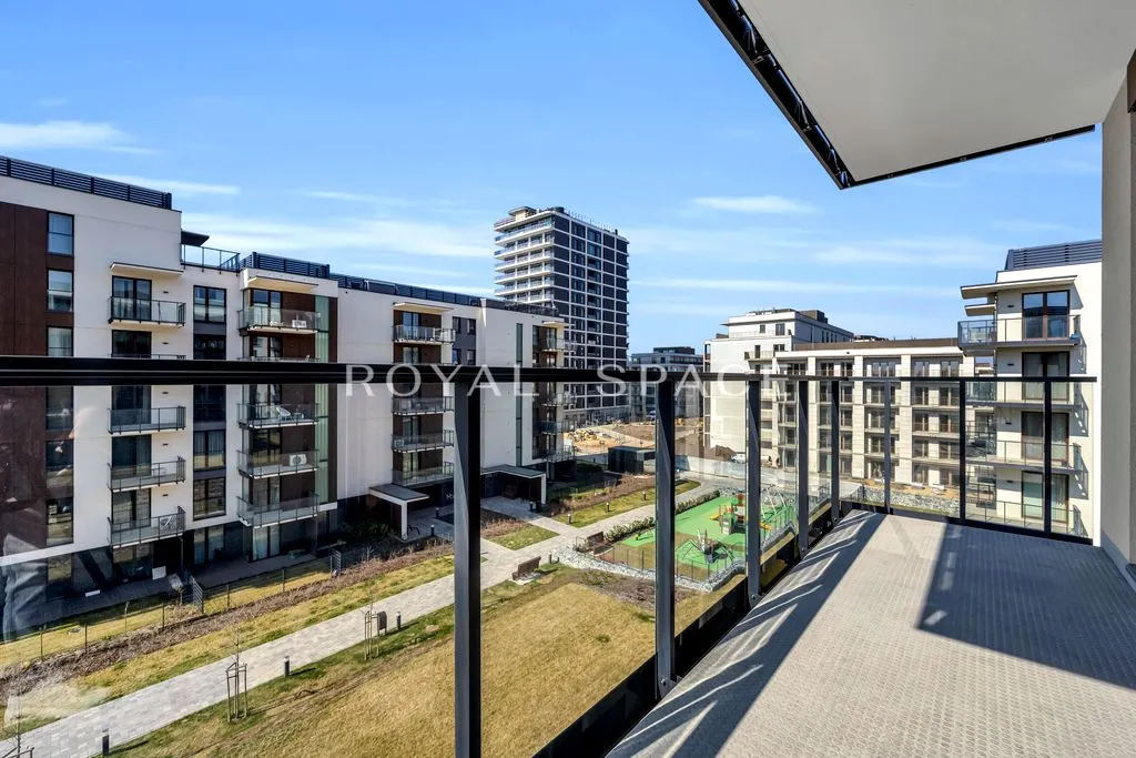 Apartament, ul. Jagiellońska