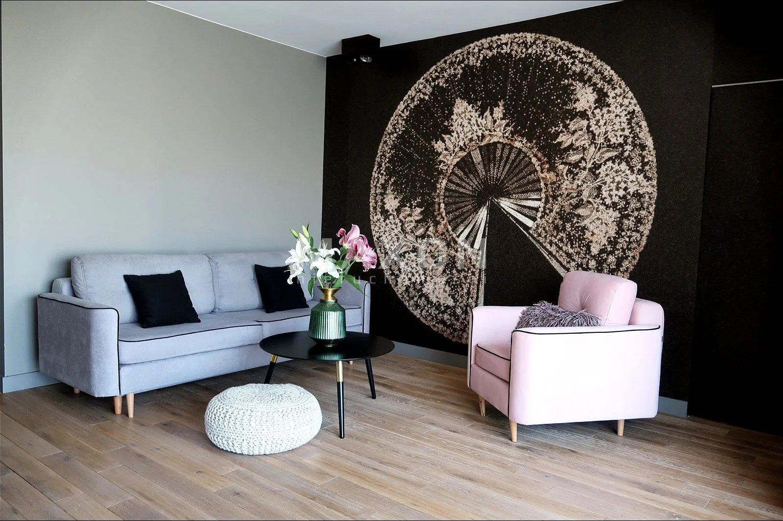 Apartament, ul. Naddnieprzańska