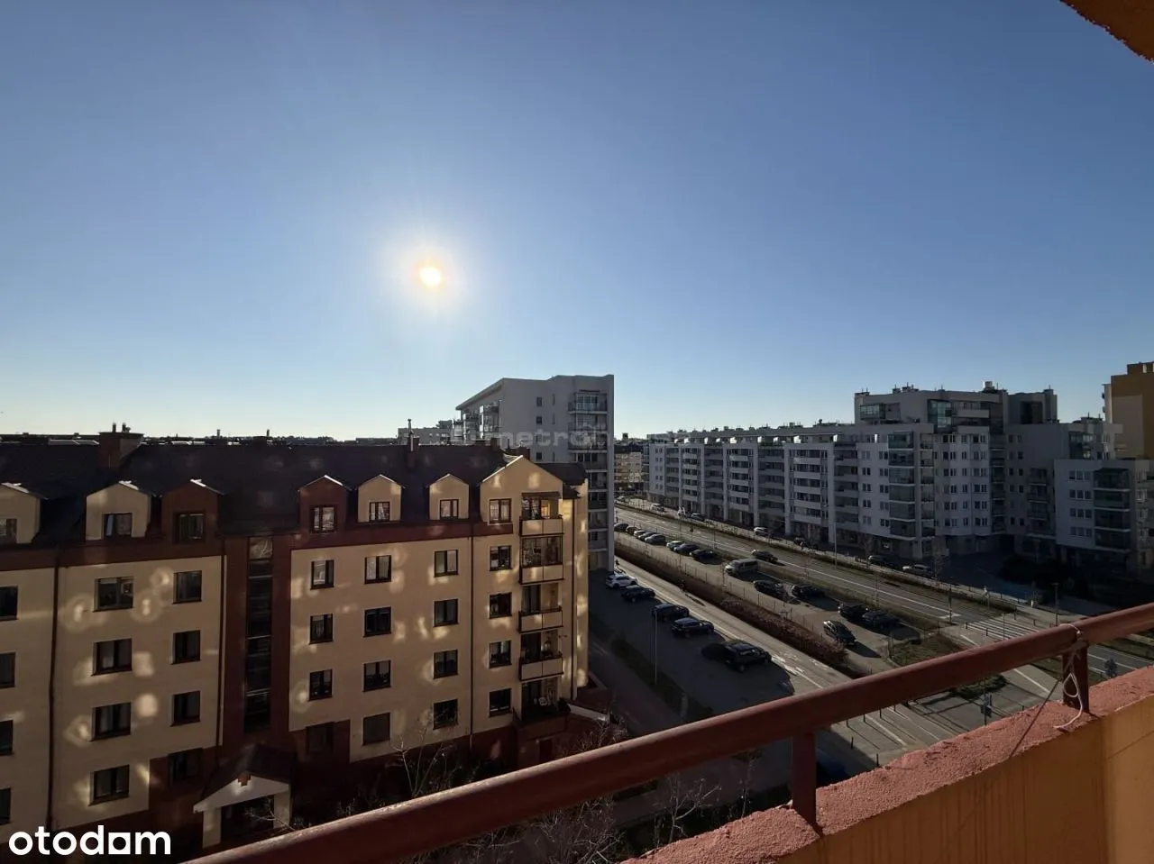 Dwupokojowe mieszkanie na Kabatach - 54 m2