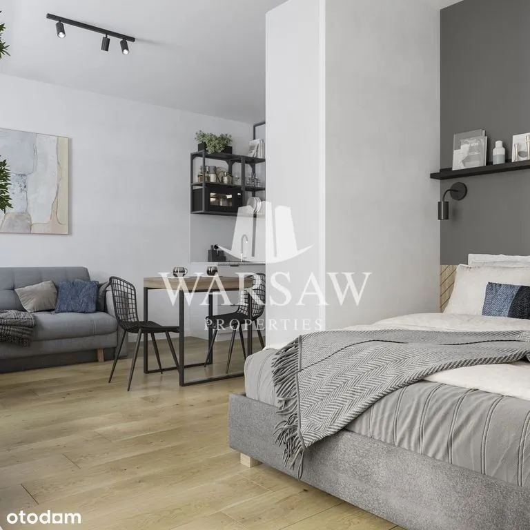 Apartament, ul. Modlińska