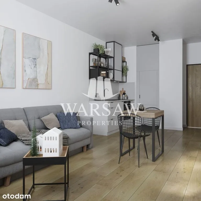 Apartament, ul. Modlińska