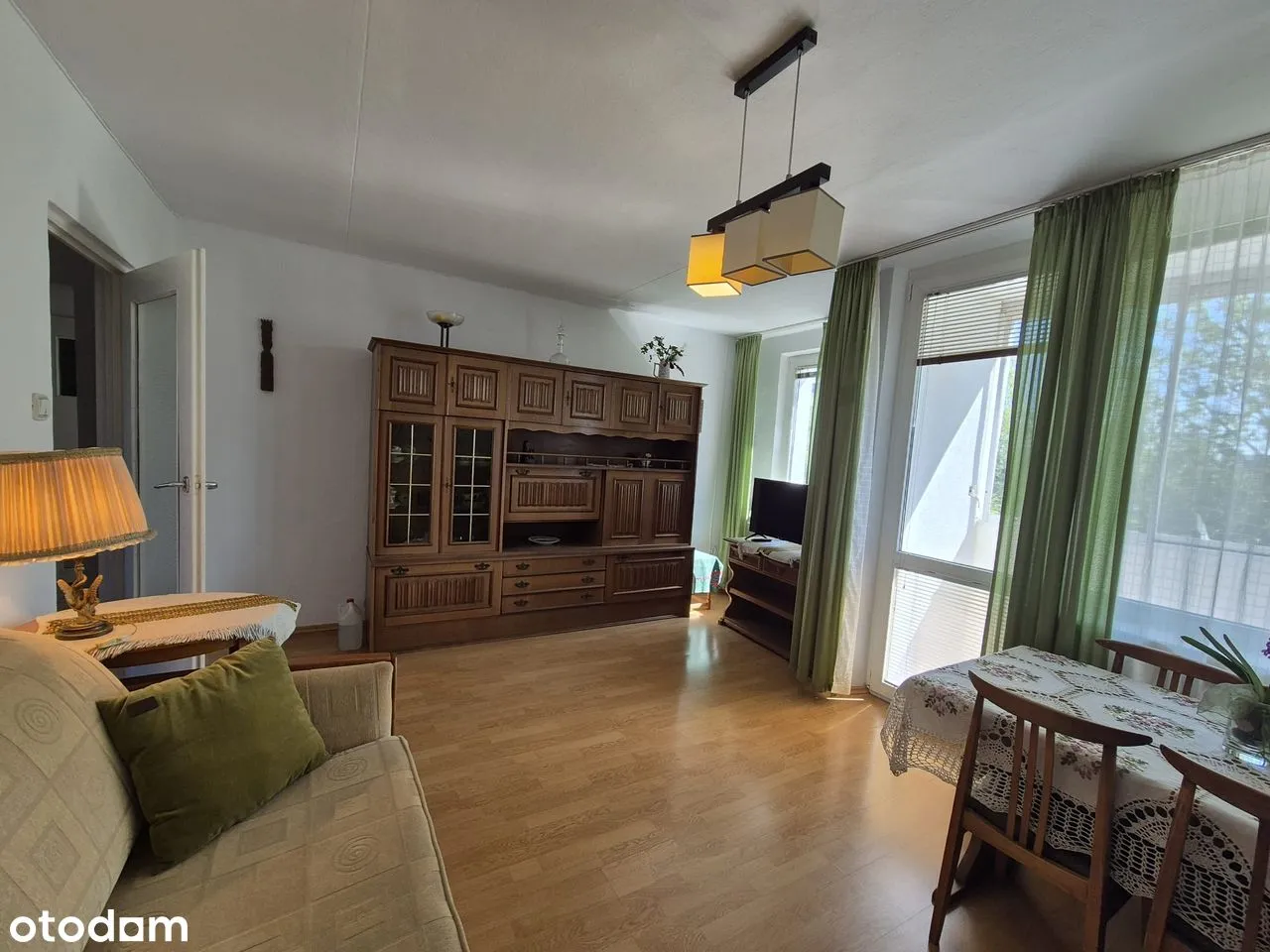 Apartament 63 m², 3 pokoje, blisko centrum | Garaż | Osiedle strzeżone