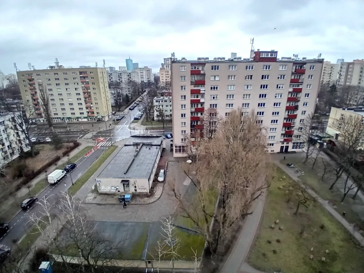 Kawalerka, ul. Smocza