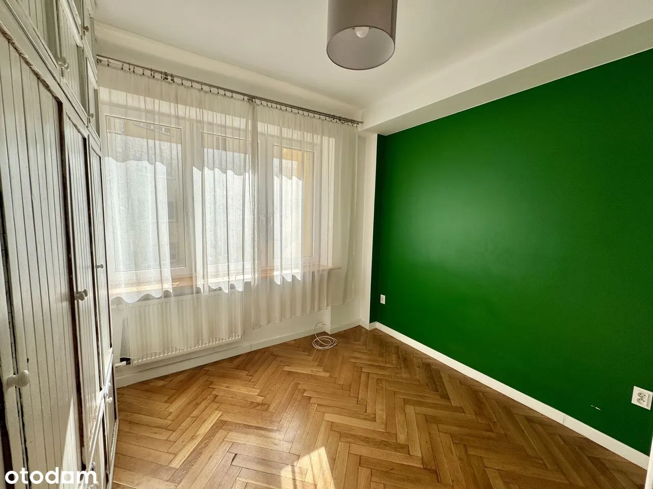 Pl. Unii Lubelskiej, Kamienica, dwustronne, 3m wysokość
