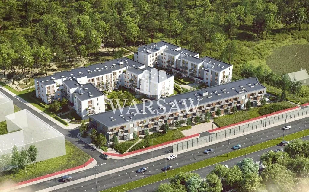 Apartament, ul. Modlińska