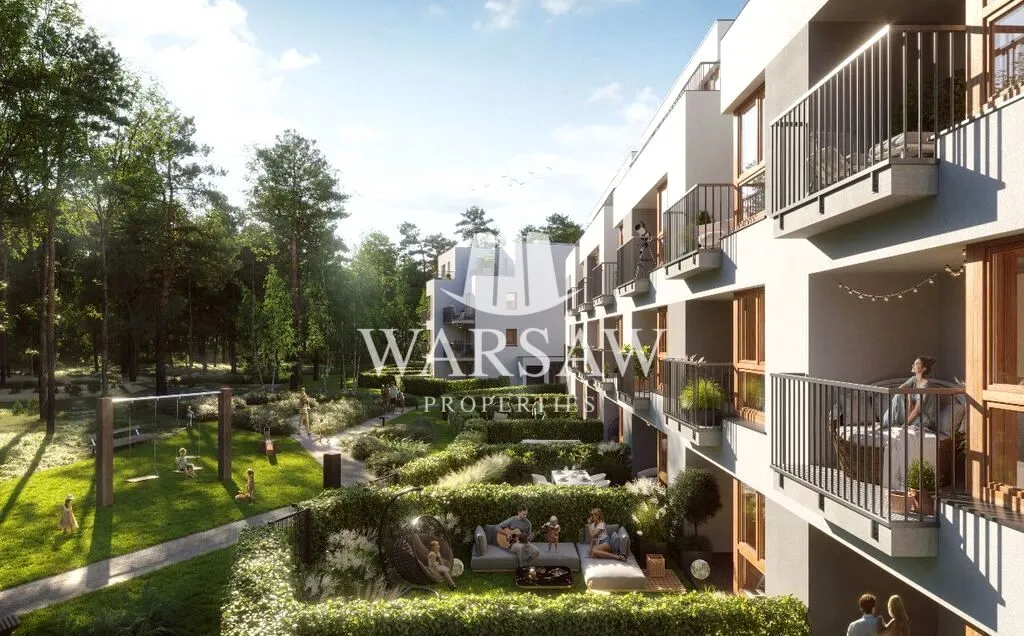 Apartament, ul. Modlińska
