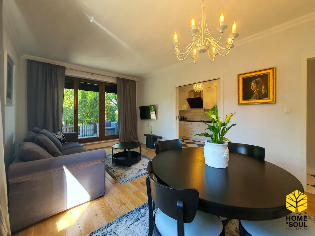 Apartament, ul. Geodezyjna