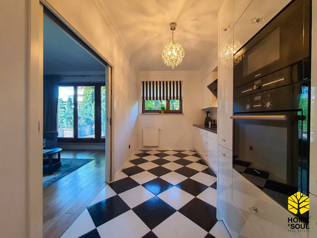Apartament, ul. Geodezyjna