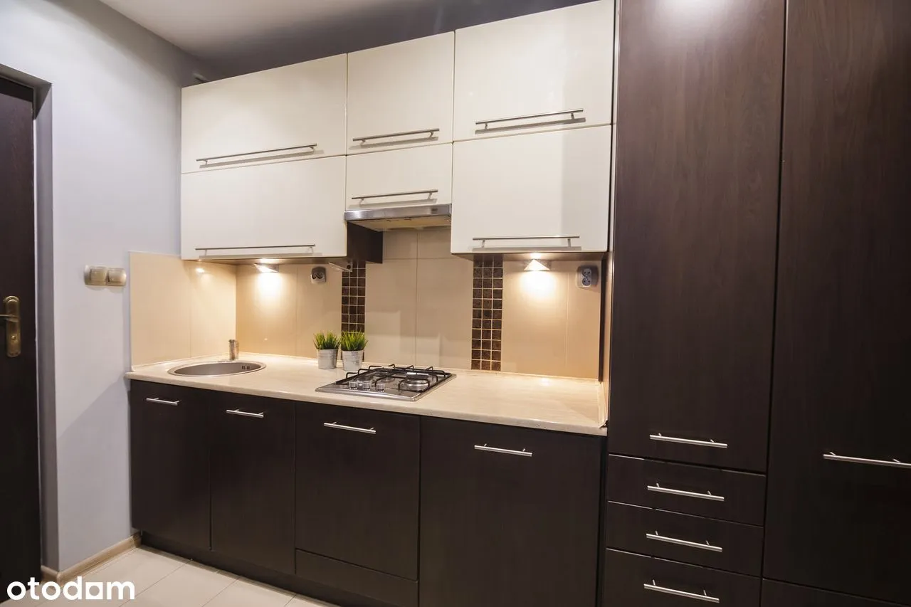 Żoliborz: studio 26m2, CH Arkadia, Metro Marymont - Bez prowizji