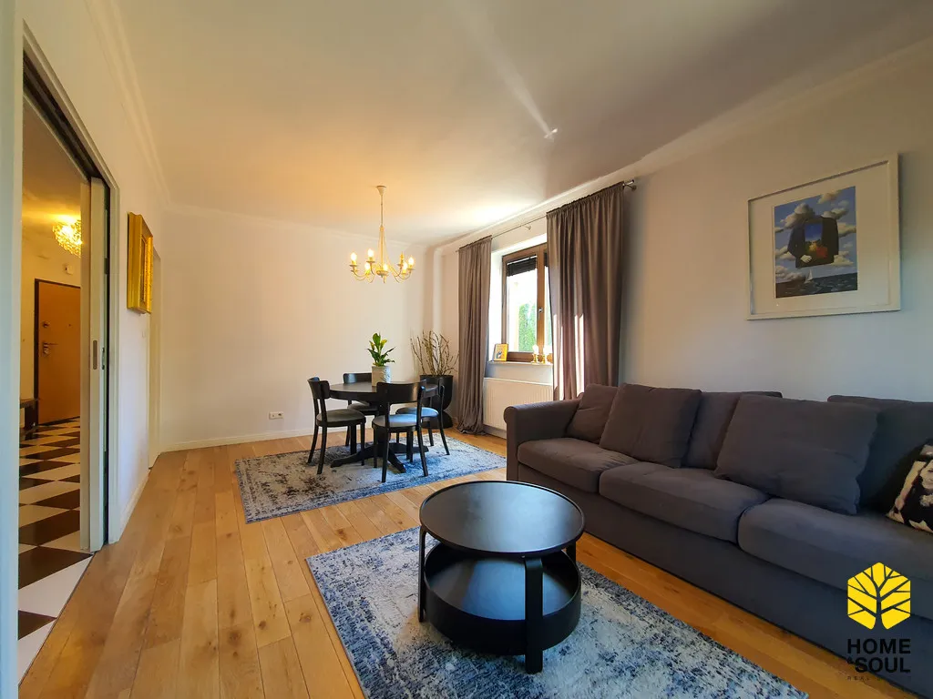 Apartament, ul. Geodezyjna