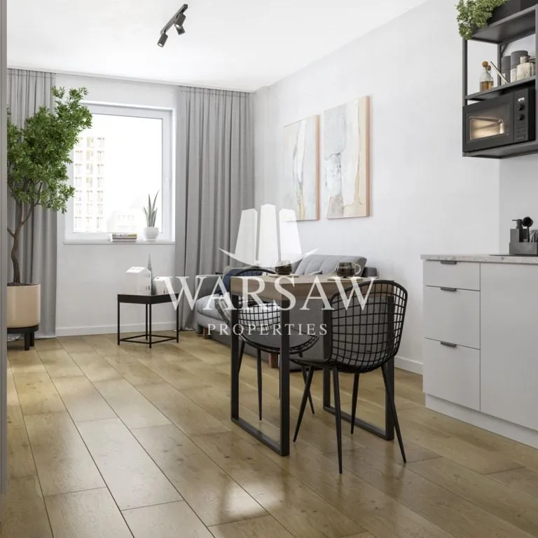 Apartament, ul. Modlińska