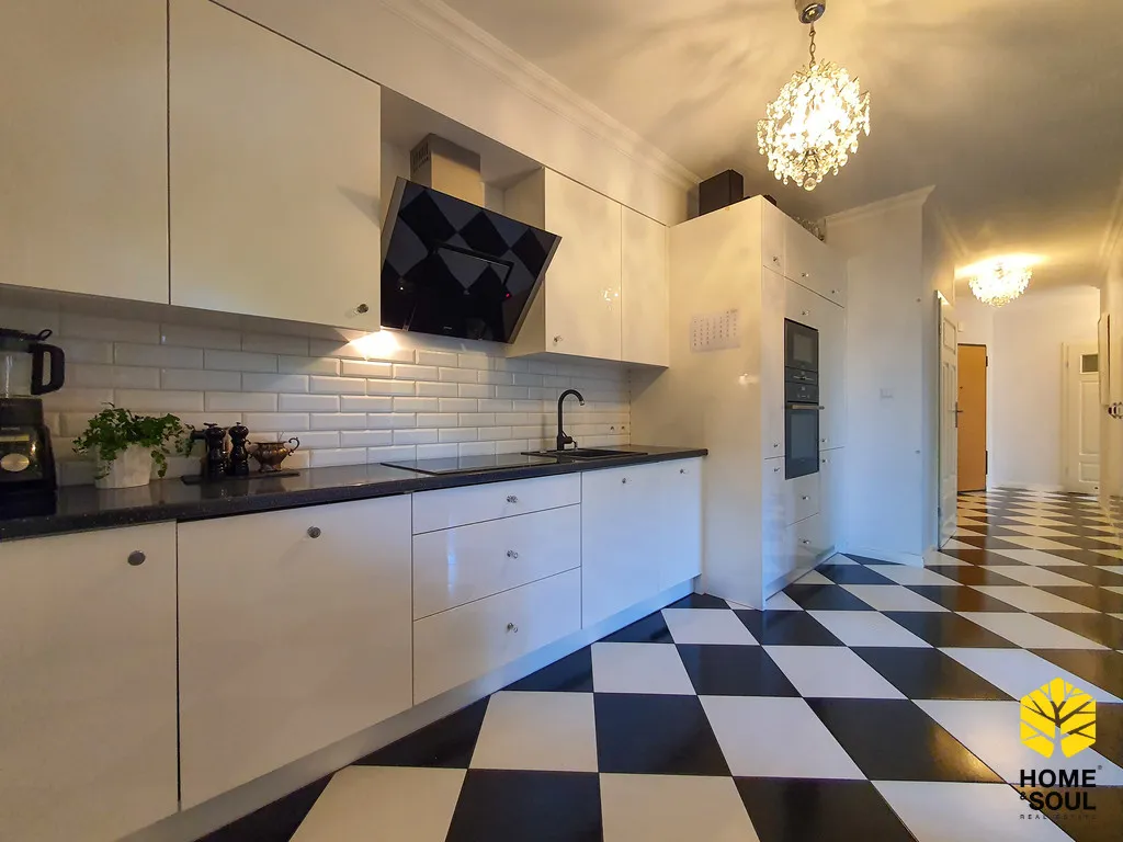 Apartament, ul. Geodezyjna