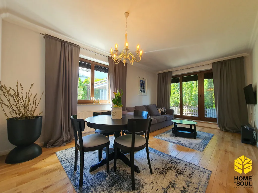Apartament, ul. Geodezyjna