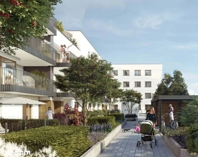 Nowe 2 pokoje 41m2 Raków - Instalatorów 0% Prowizji