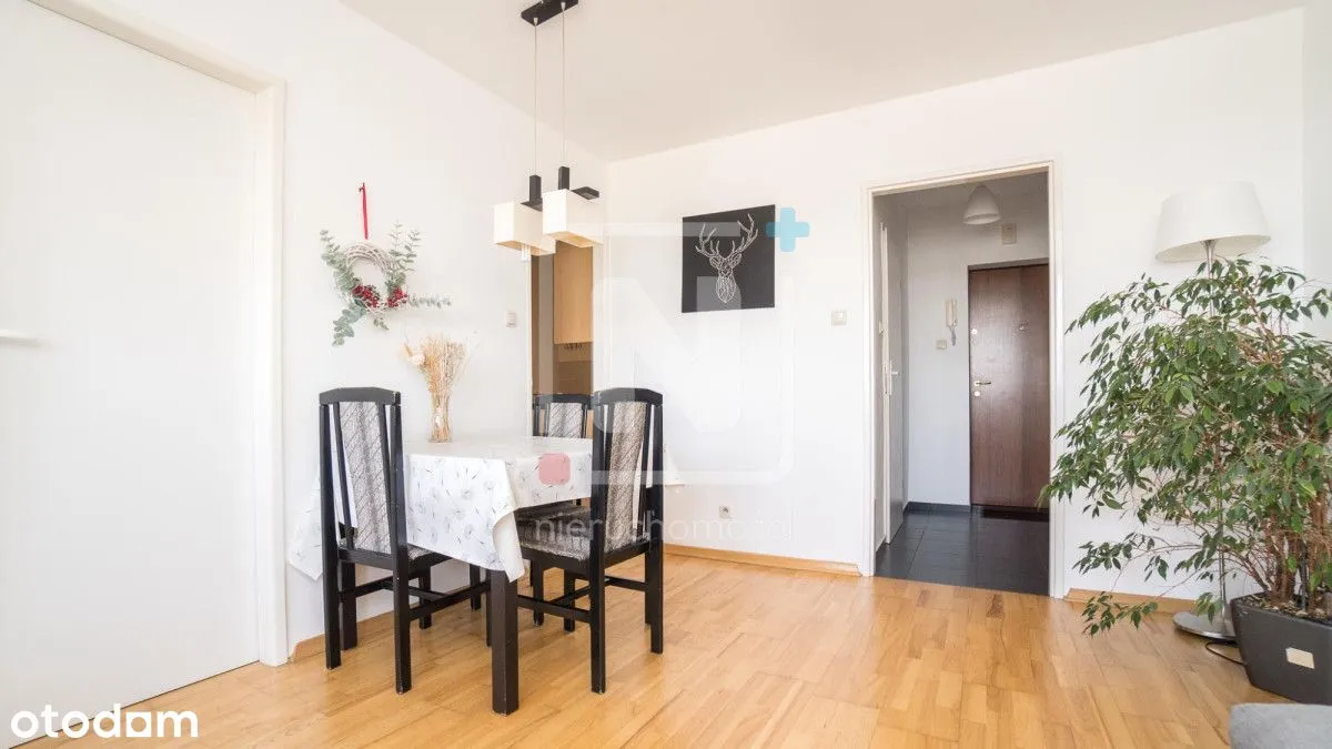Gotowe Do Wprowadzenia | 400m do Metra | Balkon