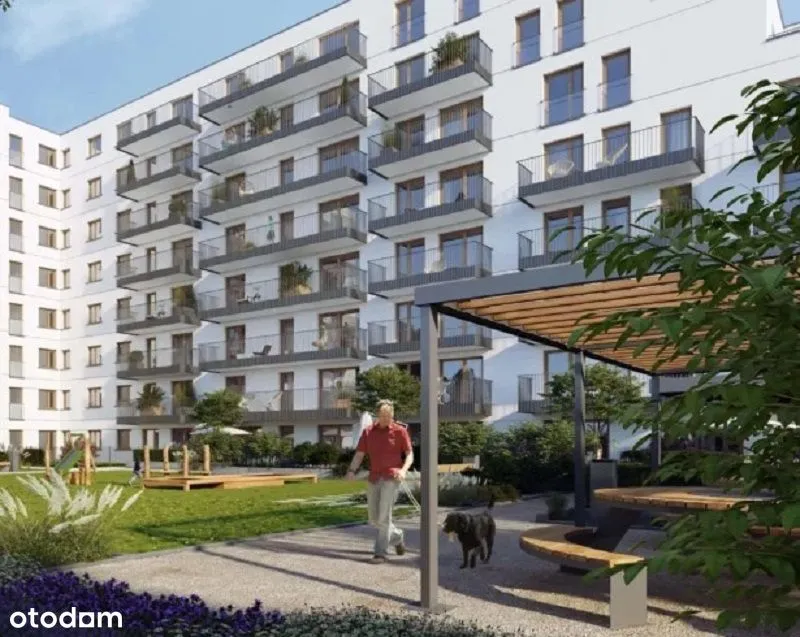 Nowe 2 pokoje 41m2 Raków - Instalatorów 0% Prowizji