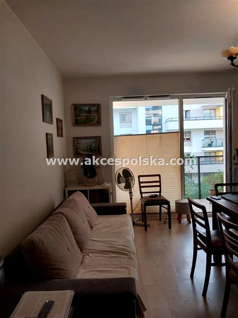 Apartament, ul. Jędrusik