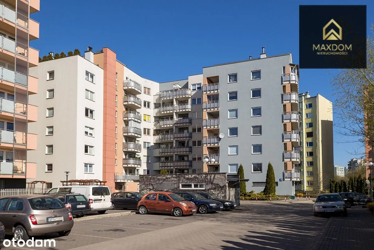 Do wynajęcia od 1 czerwca balkon garaż 2013r