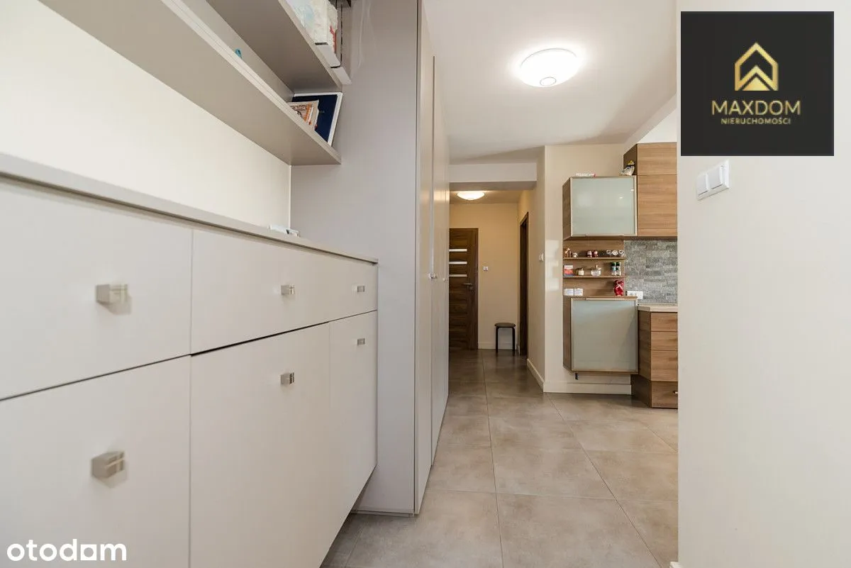 Do wynajęcia od 1 czerwca balkon garaż 2013r