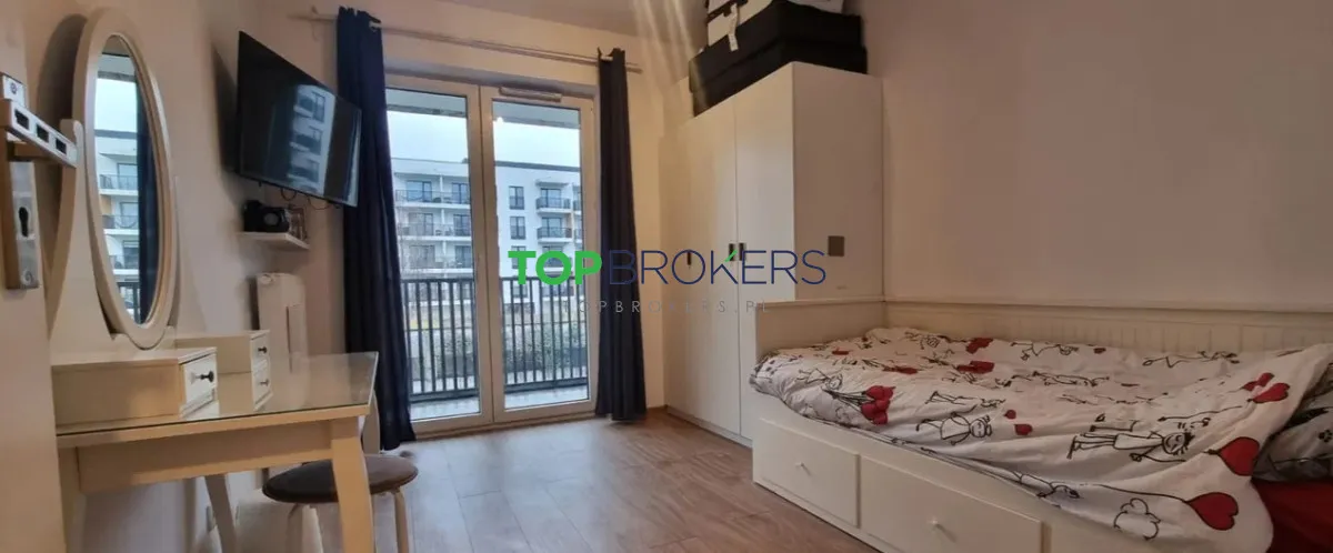 Apartament, ul. Dygata