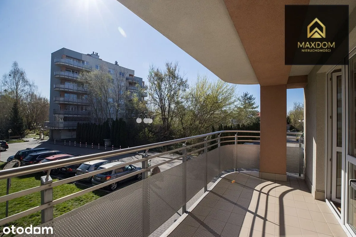 Do wynajęcia od 1 czerwca balkon garaż 2013r