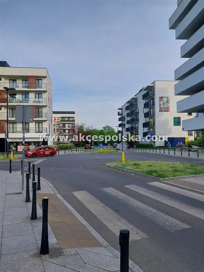 Apartament, ul. Jędrusik