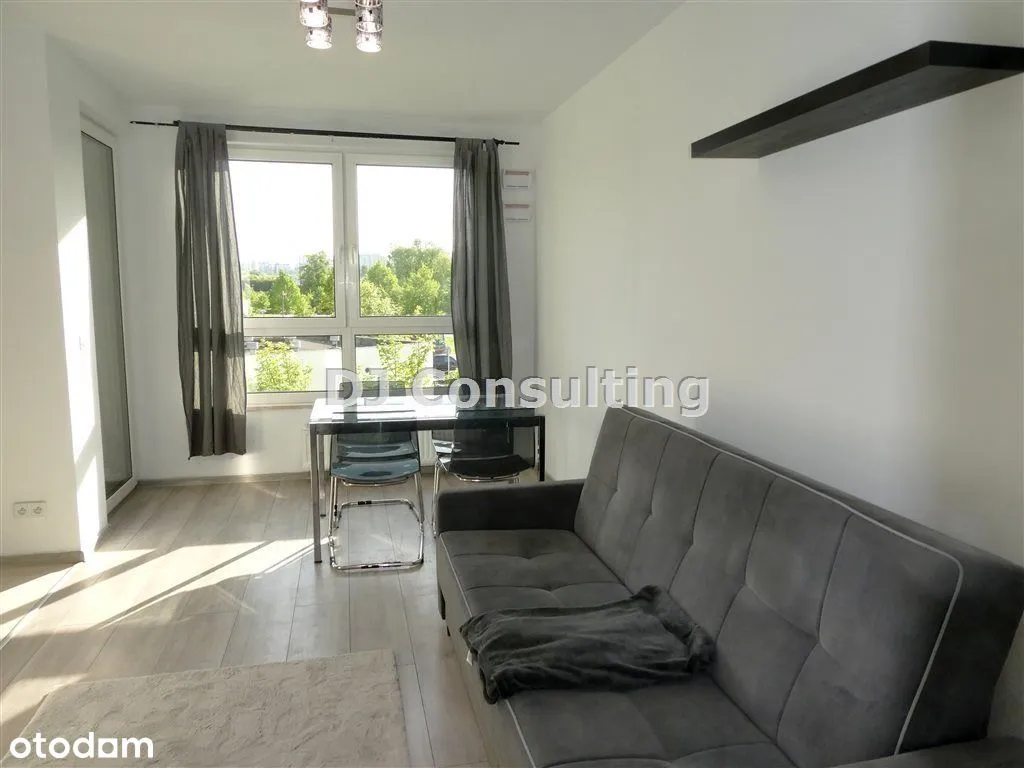 Apartament Mangalia_2 pok. 50m2_Dolny Mokotów 