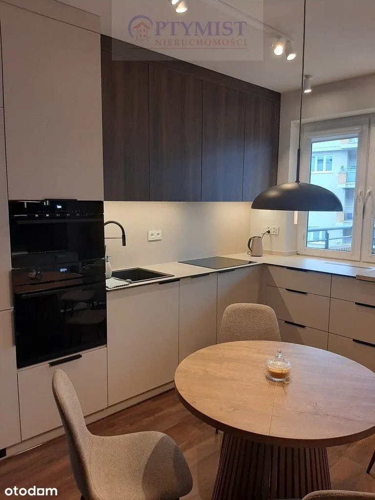 Mieszkanie, 56 m², Warszawa