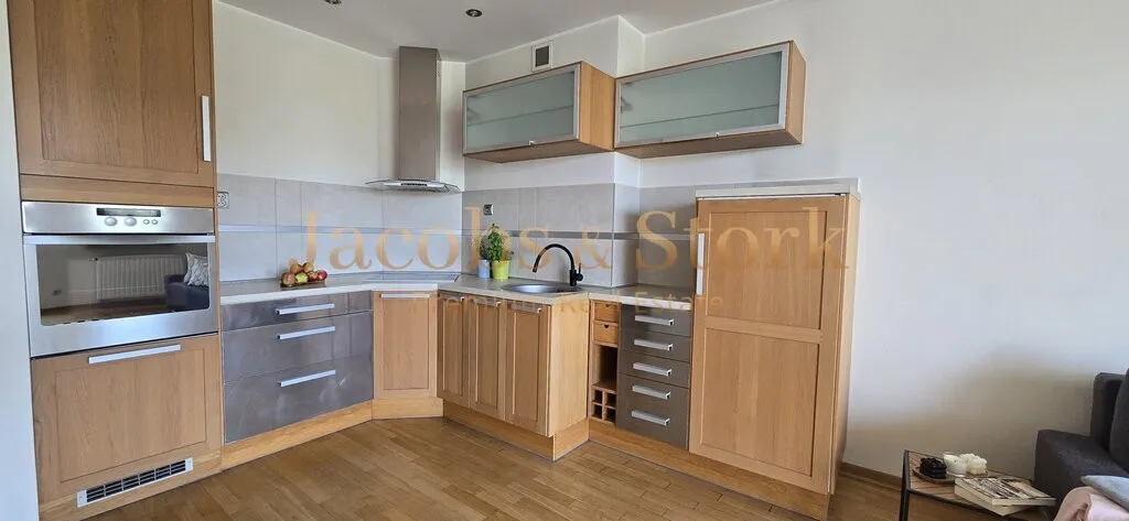 Apartament, ul. Wrzeciono