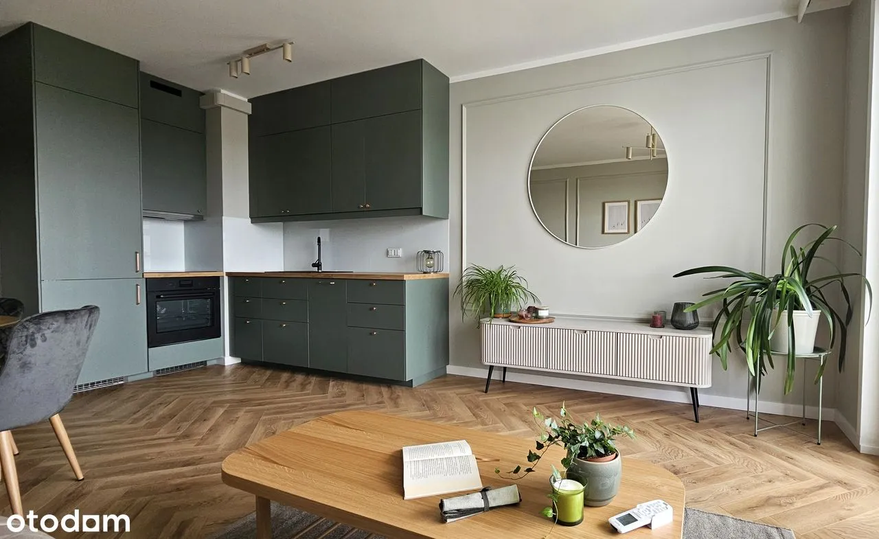Wynajmę 2-pokojowe z 2025 r. Apartamenty Literacka 7