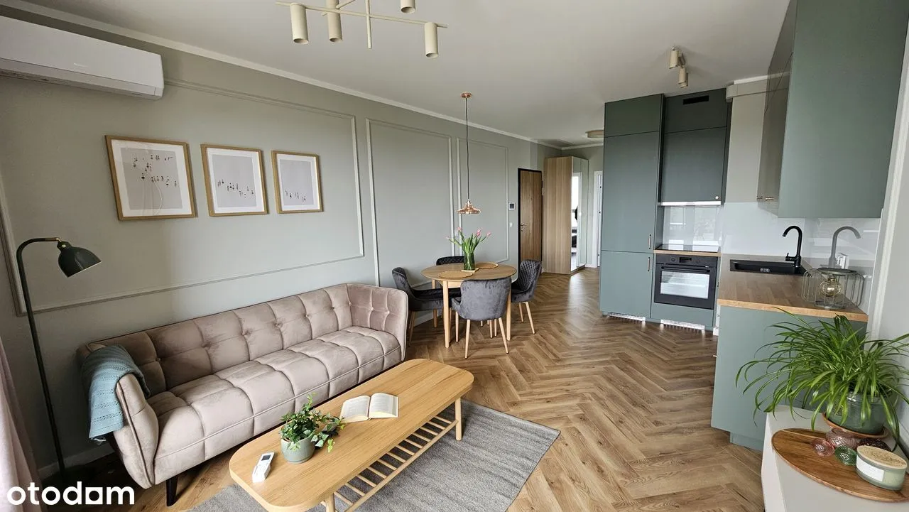Wynajmę 2-pokojowe z 2025 r. Apartamenty Literacka 7