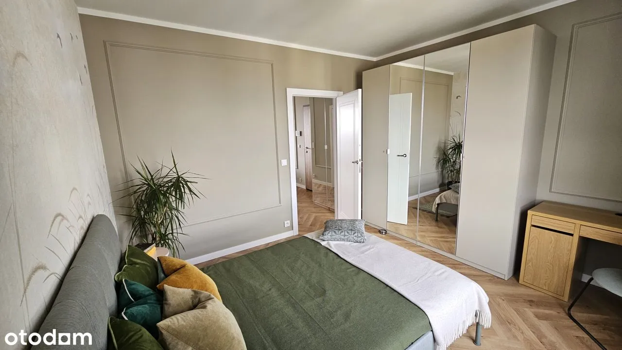Wynajmę 2-pokojowe z 2025 r. Apartamenty Literacka 7