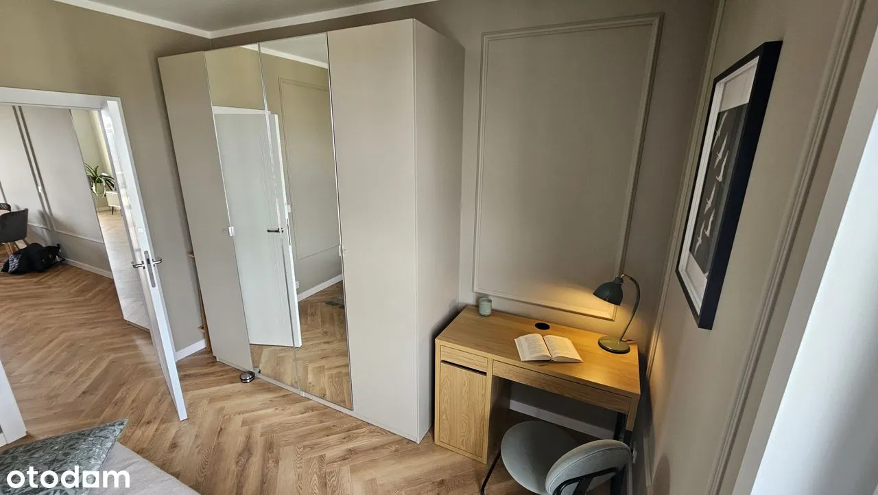 Wynajmę 2-pokojowe z 2025 r. Apartamenty Literacka 7