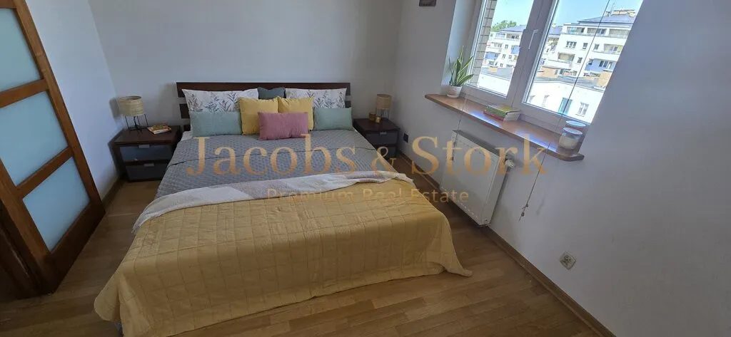Apartament, ul. Wrzeciono