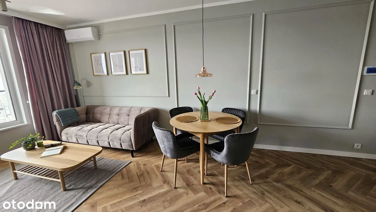 Wynajmę 2-pokojowe z 2025 r. Apartamenty Literacka 7