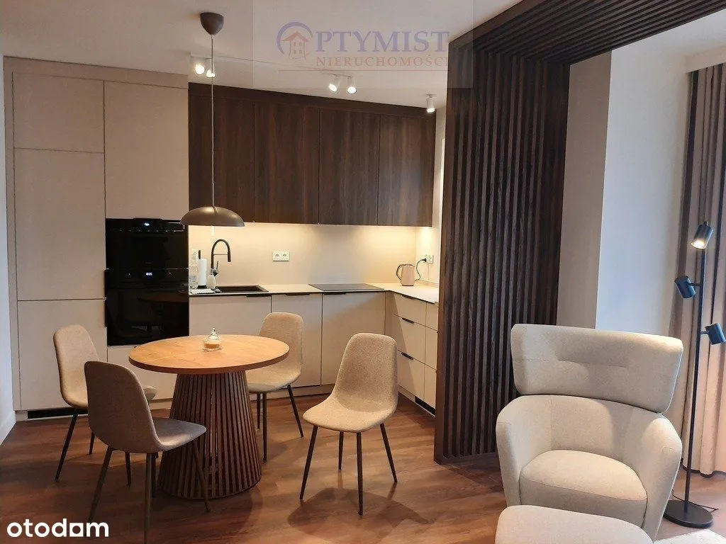 Mieszkanie, 56 m², Warszawa