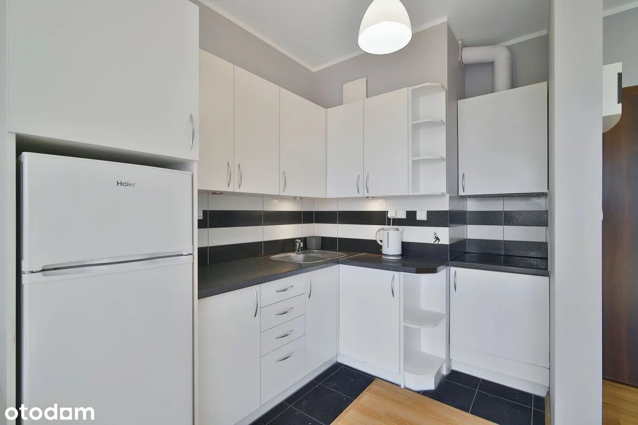 Mieszkanie 31,3m²⭐VillaParc⭐2012⭐Osiedle zamknięte