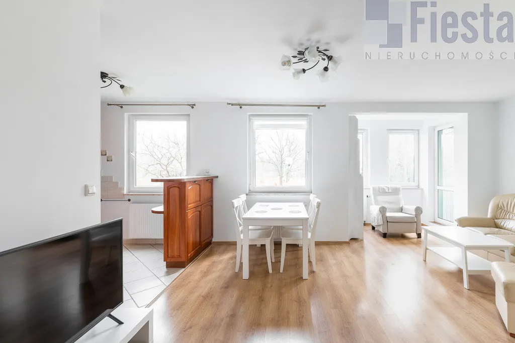 Rembertów, 3-pok., po odświeżeniu, balkon, garaż