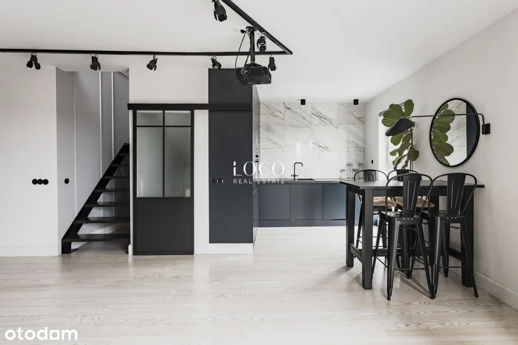 Apartament, ul. Uznamska