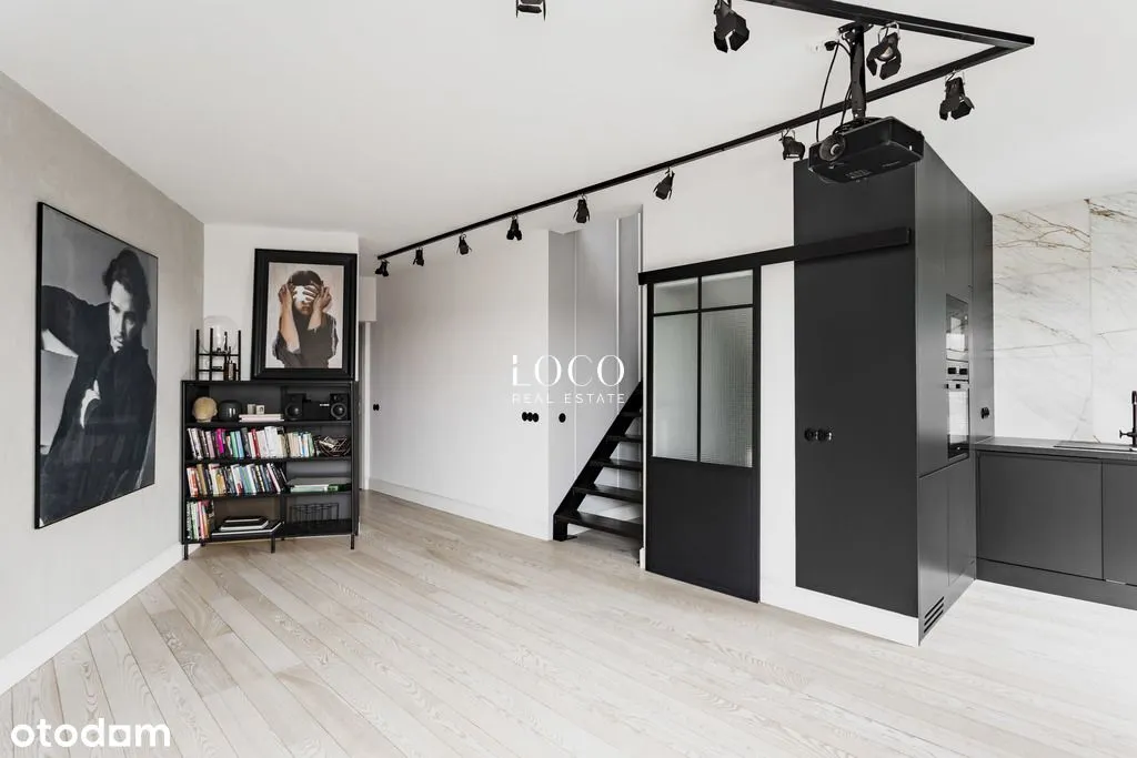 Apartament, ul. Uznamska