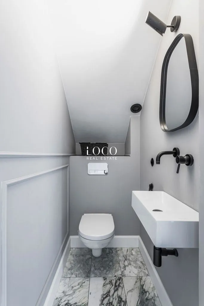 Apartament, ul. Uznamska