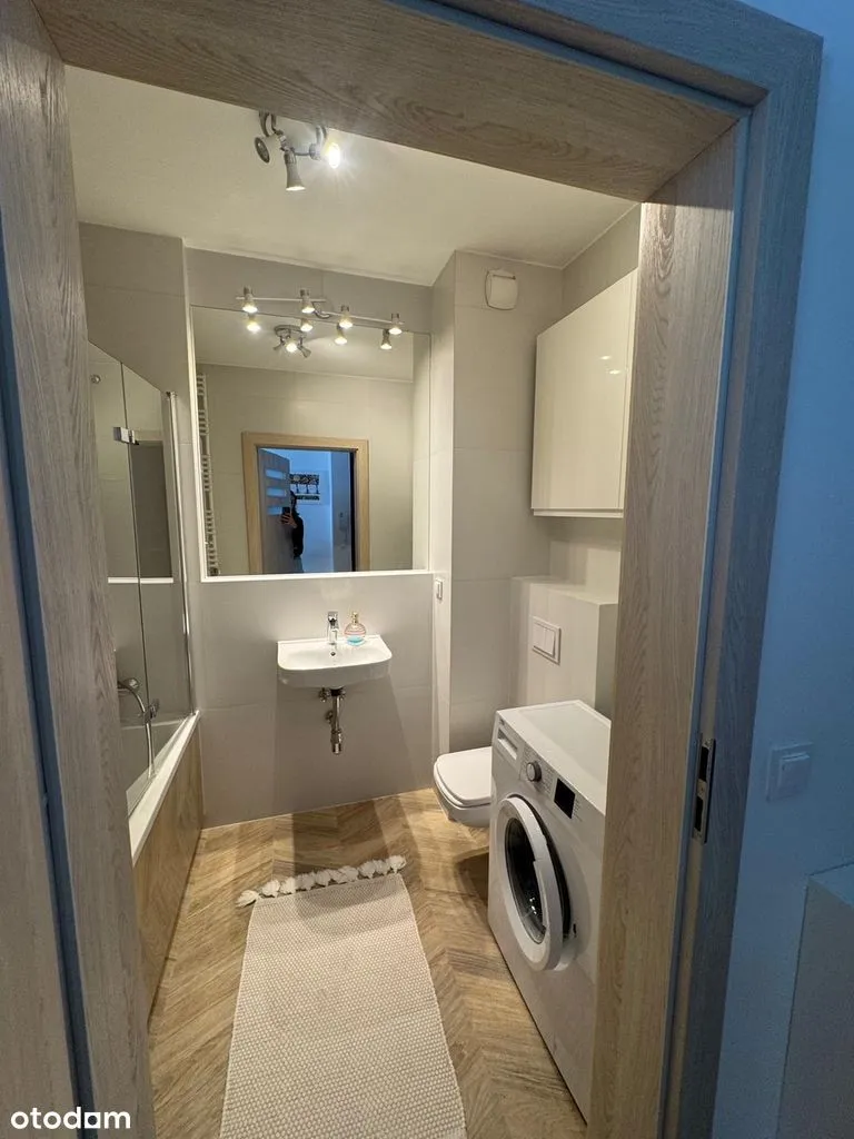 Rezerwacja Mieszkanie Fort Wola 14a oddzielna kuchnia pet friendly