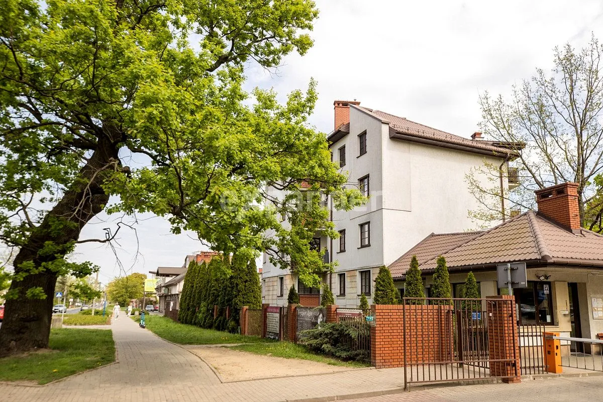 Mieszkanie, ul. Mehoffera