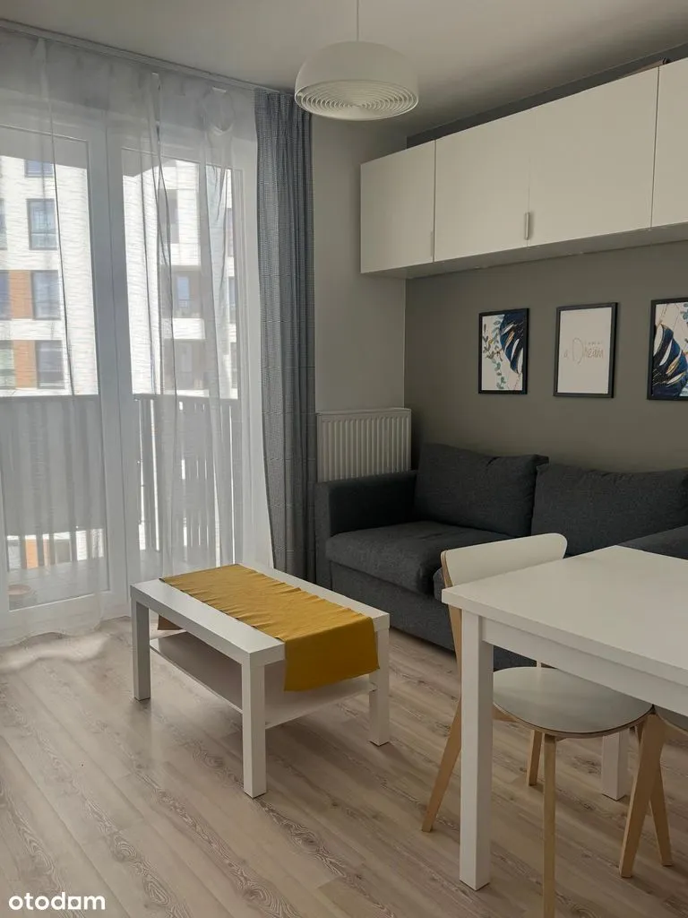Rezerwacja Mieszkanie Fort Wola 14a oddzielna kuchnia pet friendly
